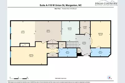 118 W Union Street #Suite A, Morganton, NC 28655 - Photo 48