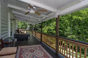 283 Deer Ridge Rd, Crumpler, NC 28617 - Photo 6