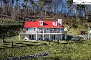 283 Deer Ridge Rd, Crumpler, NC 28617 - Photo 1