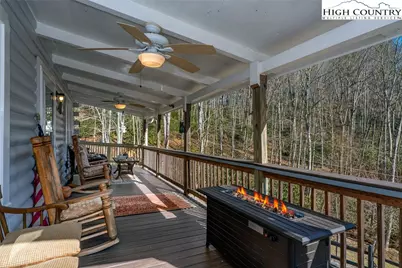 283 Deer Ridge Road, Crumpler, NC 28617 - Photo 2