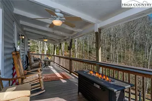 283 Deer Ridge Rd, Crumpler, NC 28617 - Photo 2