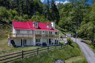 283 Deer Ridge Road, Crumpler, NC 28617 - Photo 1