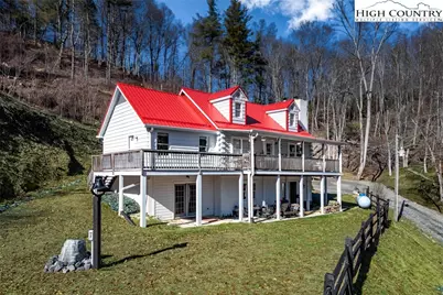 283 Deer Ridge Road, Crumpler, NC 28617 - Photo 40