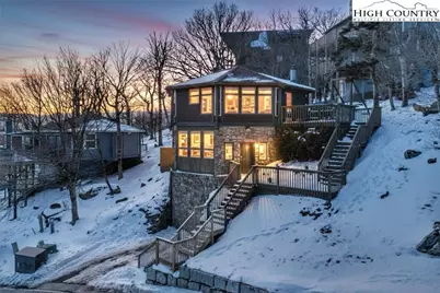 109 Skiloft Road, Beech Mountain, NC 28604 - Photo 1