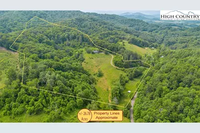 12443 Old Hwy 16, Grassy Creek, NC 28631 - Photo 2