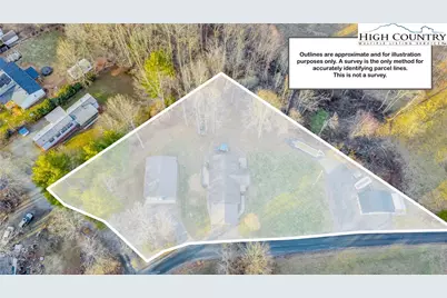 747 Nathans Creek School Road, Crumpler, NC 28617 - Photo 2