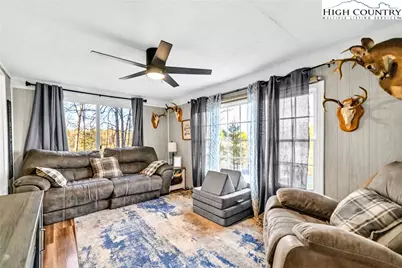 747 Nathans Creek School Road, Crumpler, NC 28617 - Photo 6