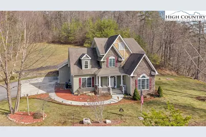 3186 & 3190 Silas Creek Road, Lansing, NC 28643 - Photo 1