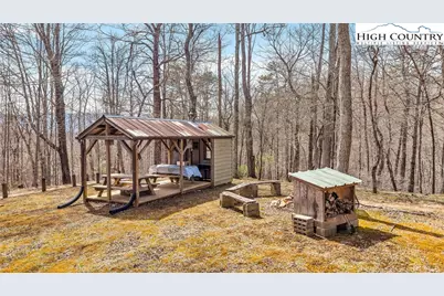 3186 & 3190 Silas Creek Road, Lansing, NC 28643 - Photo 40