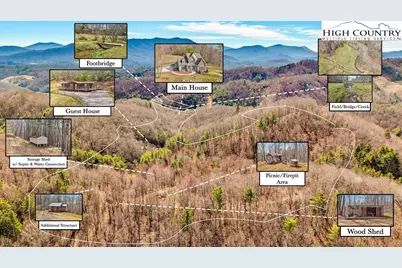 3186 & 3190 Silas Creek Road, Lansing, NC 28643 - Photo 2