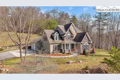 3186 & 3190 Silas Creek Road, Lansing, NC 28643 - Photo 6