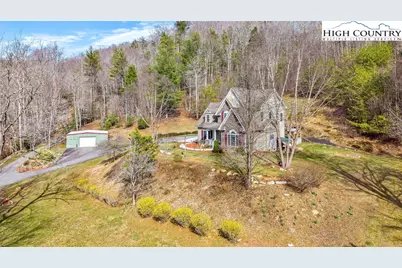 3186 & 3190 Silas Creek Road, Lansing, NC 28643 - Photo 2