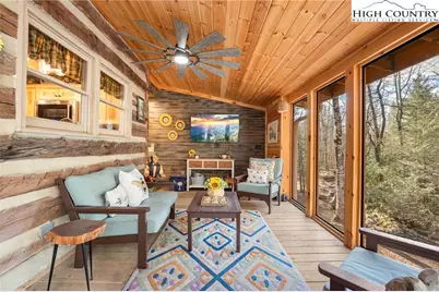 116 Creek View Road, Todd, NC 28684 - Photo 18