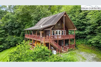 4271 Old Field Creek Road, Grassy Creek, NC 28631 - Photo 1