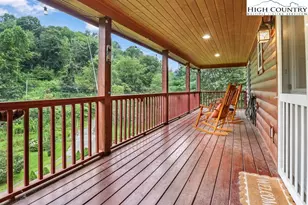 4271 Old Field Creek Rd, Grassy Creek, NC 28631 - Photo 6