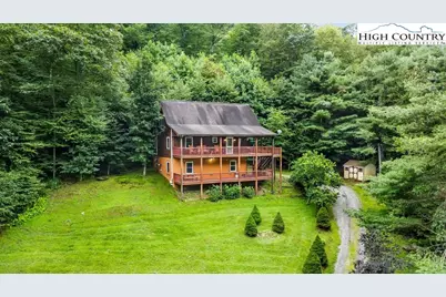 4271 Old Field Creek Road, Grassy Creek, NC 28631 - Photo 2