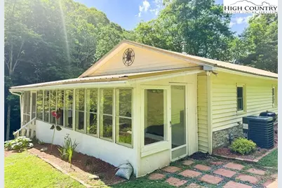 321 Skin Camp Creek Road, Todd, NC 28684 - Photo 1