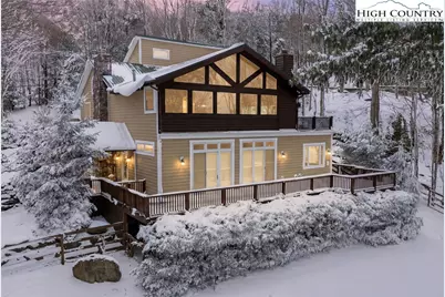 123 Saint Andrews Road, Beech Mountain, NC 28604 - Photo 2