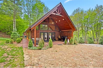 123 Saint Andrews Road, Beech Mountain, NC 28604 - Photo 30