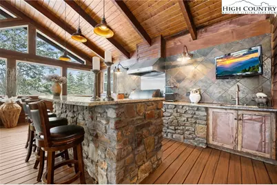 123 Saint Andrews Road, Beech Mountain, NC 28604 - Photo 12