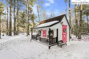 123 St Andrews Rd, Beech Mountain, NC 28604 - Photo 46