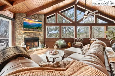 123 Saint Andrews Road, Beech Mountain, NC 28604 - Photo 10