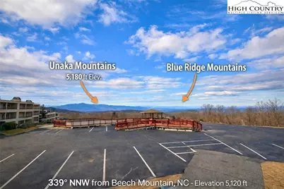 301 Pinnacle Inn Road #4114, Beech Mountain, NC 28604 - Photo 38