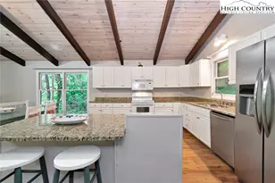 216 Lake (+ 2 Lots) Rd, Beech Mountain, NC 28604 - Photo 8