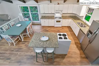 216 Lake (+ 2 Lots) Road, Beech Mountain, NC 28604 - Photo 14