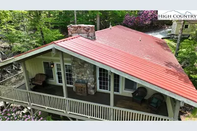 216 Lake (+ 2 Lots) Road, Beech Mountain, NC 28604 - Photo 36