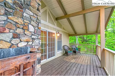 216 Lake (+ 2 Lots) Road, Beech Mountain, NC 28604 - Photo 24