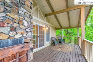 216 Lake (+ 2 Lots) Rd, Beech Mountain, NC 28604 - Photo 24