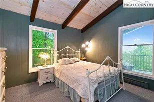 216 Lake (+ 2 Lots) Rd, Beech Mountain, NC 28604 - Photo 16