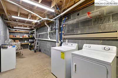 216 Lake (+ 2 Lots) Road, Beech Mountain, NC 28604 - Photo 26