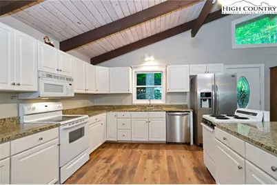 216 Lake (+ 2 Lots) Road, Beech Mountain, NC 28604 - Photo 10