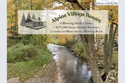 158 Alpine Village Drive #1-6, Blowing Rock, NC 28605 - Photo 1