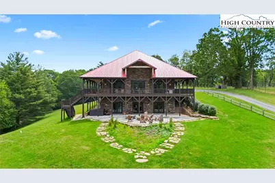 457 Lily Of The Valley Drive, Boone, NC 28607 - Photo 4