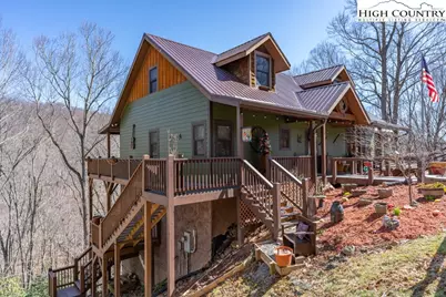 242 Wallace Crossing, Todd, NC 28684 - Photo 1