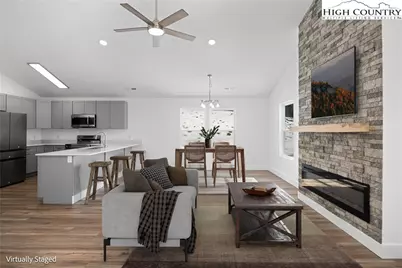 114 Woodpecker Road, Purlear, NC 28665 - Photo 1