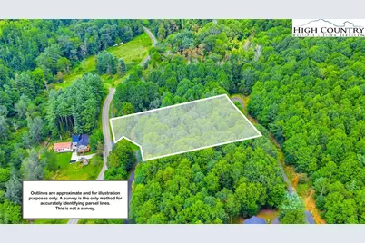 Tbd 2 Christmas Mountain Lane, Fleetwood, NC 28626 - Photo 1