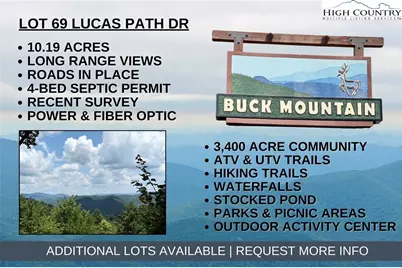 337 Lucas Path Drive, Purlear, NC 28665 - Photo 1