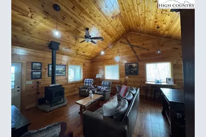 132 Thistle Knob Road, Fleetwood, NC 28626 - Photo 16