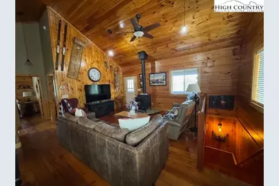 132 Thistle Knob Road, Fleetwood, NC 28626 - Photo 24