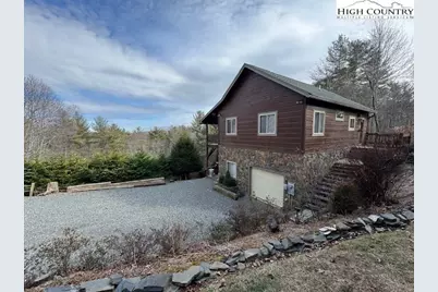 132 Thistle Knob Road, Fleetwood, NC 28626 - Photo 1