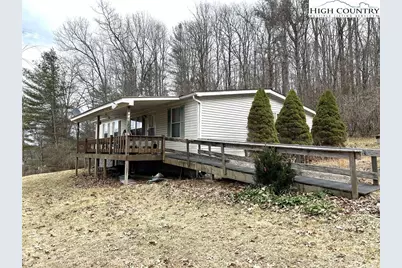 223 Poplar Lane, Lansing, NC 28643 - Photo 1