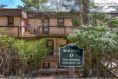 103 Mid Holiday Lane Lane #115 D, Banner Elk, NC 28604 - Photo 20