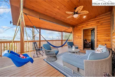 2533 Buck Mountain Road, Purlear, NC 28665 - Photo 8