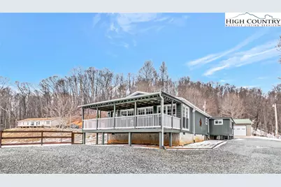 160 Disney Lane, Newland, NC 28657 - Photo 2