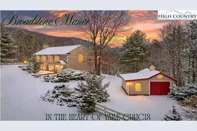 1644 Broadstone Road, Banner Elk, NC 28604 - Photo 1