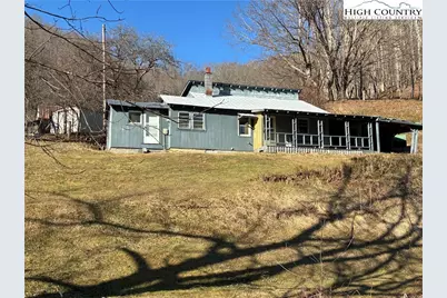 838 Rock Creek Road, Creston, NC 28615 - Photo 1